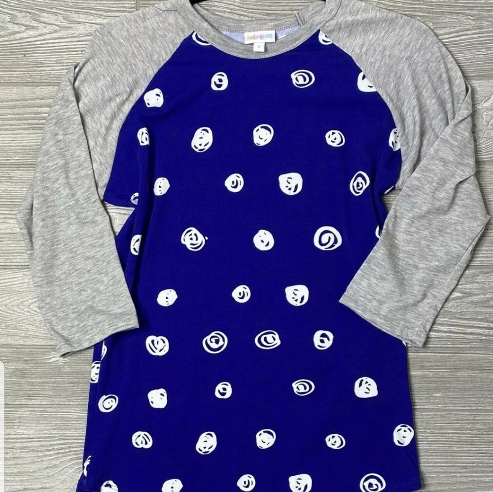 Lularoe Randy Shirt